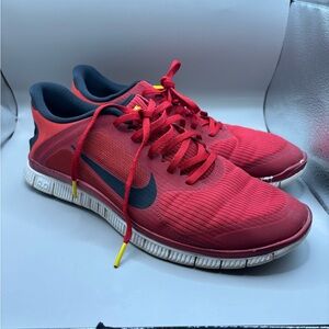 Lance Armstrong Nike Shoe